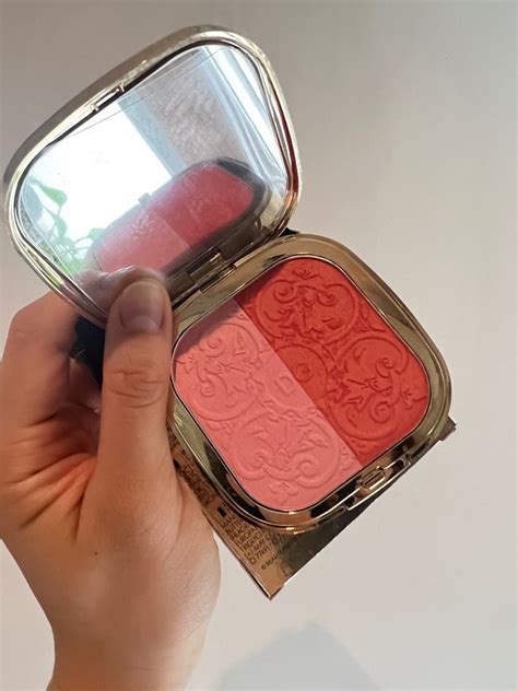 dolce gabbana blush tender|dolce and gabbana blushes.